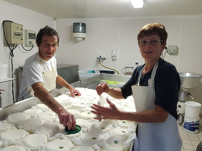 Ferme de Vallon / Famille Missillier