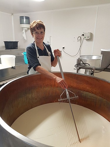 Ferme de Vallon / Famille Missillier