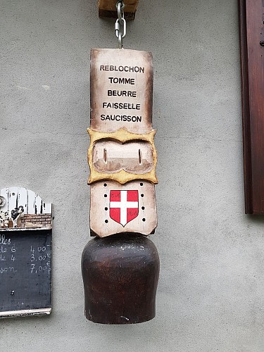 Ferme de Vallon / Famille Missillier