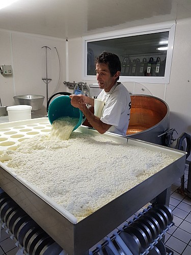 Ferme de Vallon / Famille Missillier