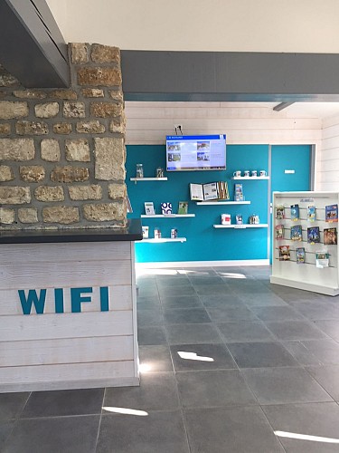 Bureau d'accueil touristique de Saint-Pierre d'Oléron