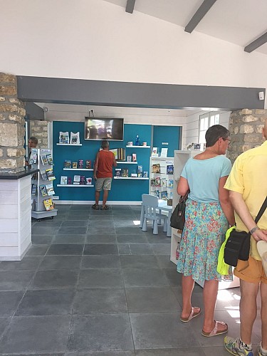 Bureau d'accueil touristique de Saint-Pierre d'Oléron