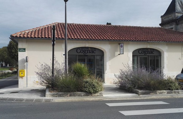 Bureau d'Information Touristique de Jarnac_1