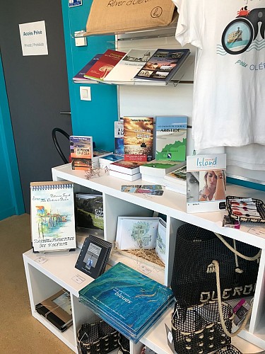 Bureau d'Accueil touristique du Château d'Oléron