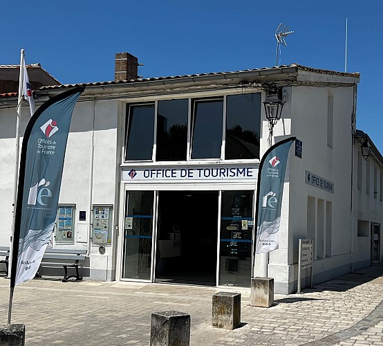 Office de Tourisme de Saint-Martin-de-Ré_Saint-Martin-de-Ré_1