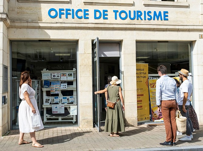Office de Tourisme des Vals de Saintonge