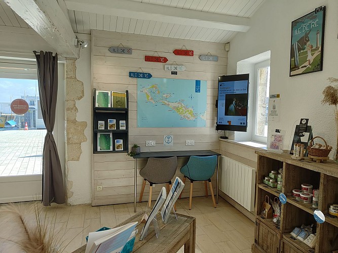 Bureau d'Accueil de La Flotte_6