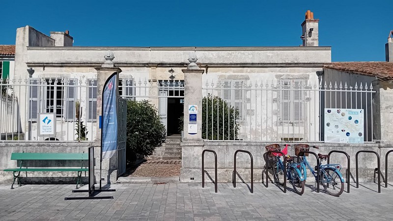 Bureau d'accueil d'Ars-en-Ré_1