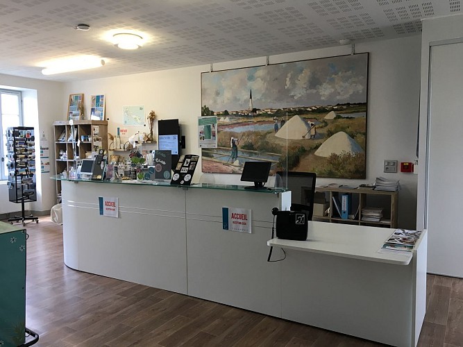 Vue d'ensemble du bureau d'accueil d'Ars-en-Ré_10