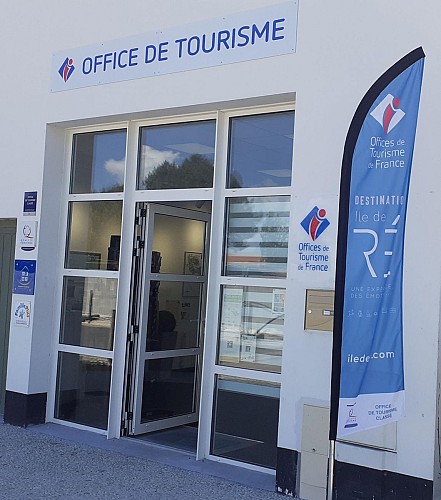 Bureau d'accueil La Couarde-sur-Mer_1