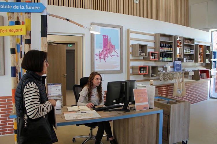 Bureau d'information de Fouras-les-Bains_3