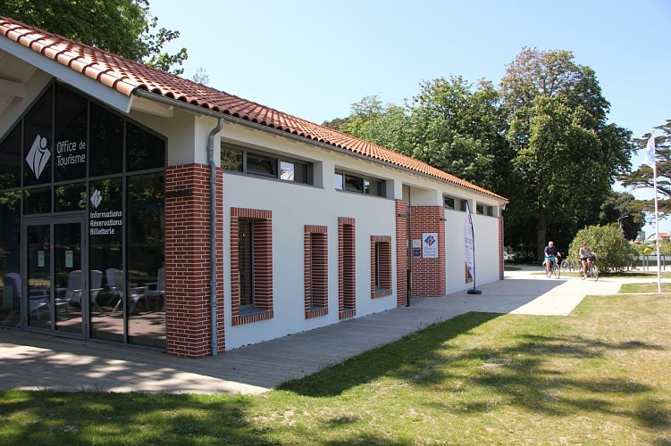 Bureau d'Information Touristique de Fouras-les-Bains_4