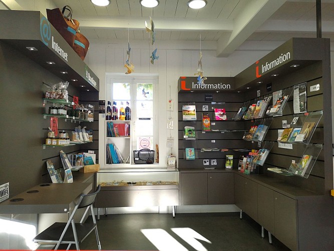 Bureau d'Information Touristique de l'Ile de l'Aix_7