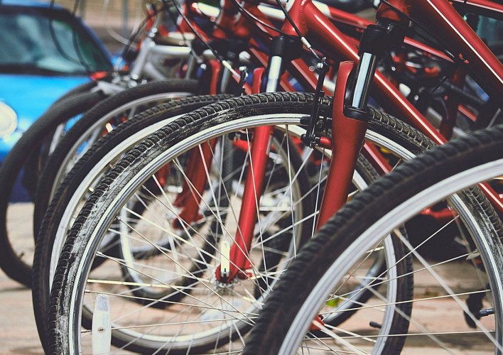 Atelier mobile cycle Miguel