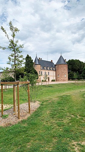 parc chateau 2