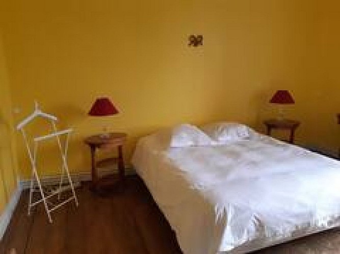 Chambre 3 à côté chambre 4