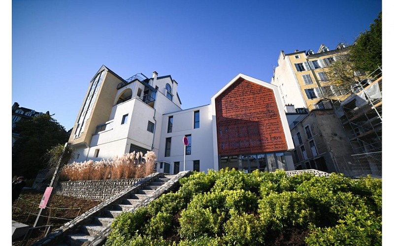 La Ciutat place Récaborde