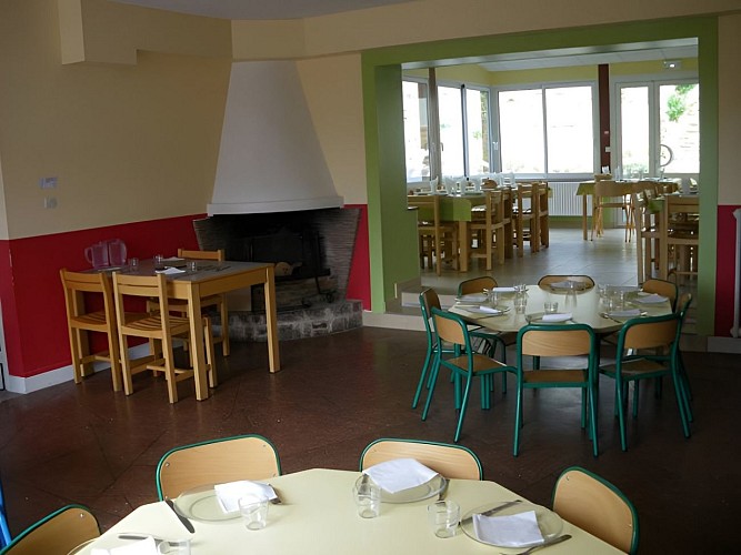 Centre les 4 saisons - Clinchamps sur Orne