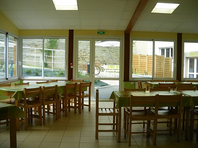 Gite les 4 saisons