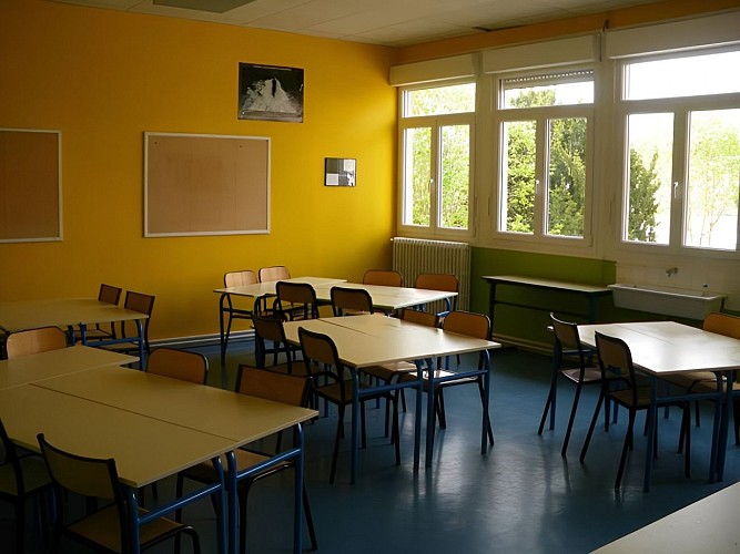 Centre les 4 saisons - Clinchamps sur Orne