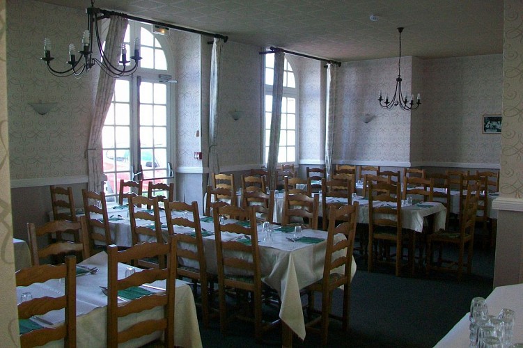 château restaurant
