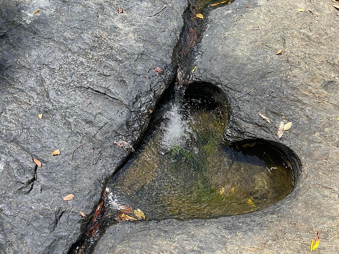 Rivière de la Houé