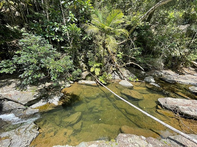 Rivière de la Houé