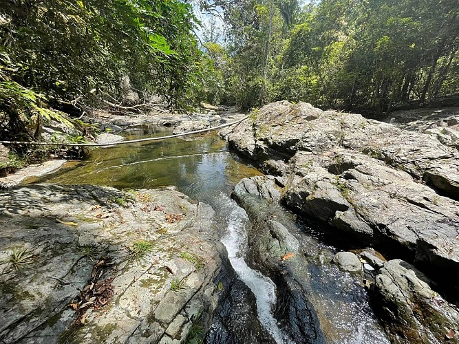 Rivière de la Houé