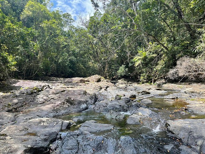 Rivière de la Houé
