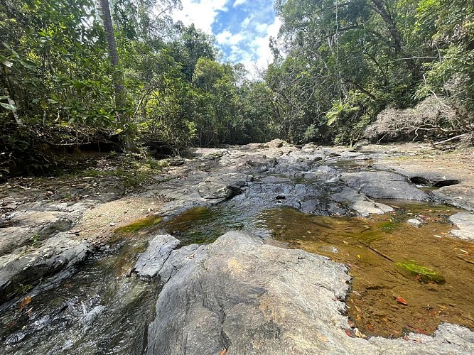 Rivière de la Houé