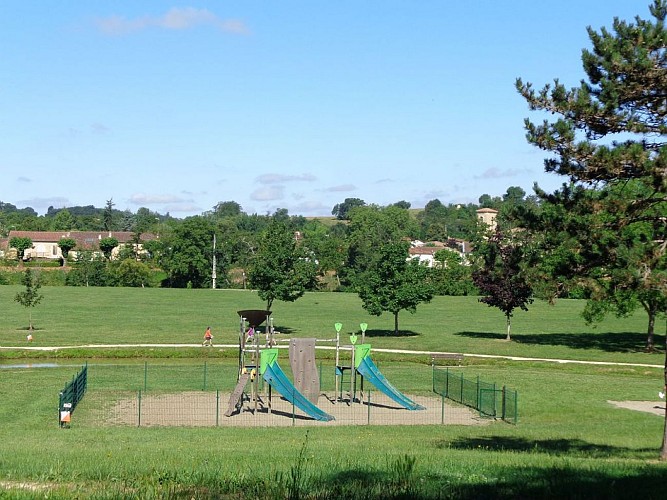 Aire de Jeux & de Pique-nique de Gauge