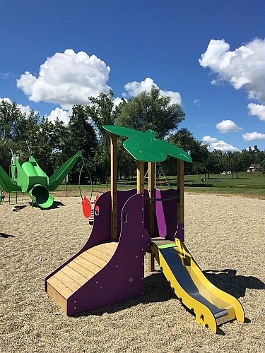 Aire de Jeux & de Pique-nique de Gauge