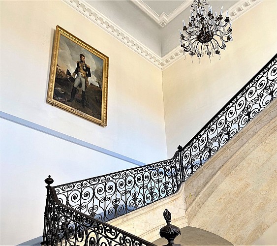 Ancien Palais Episcopal