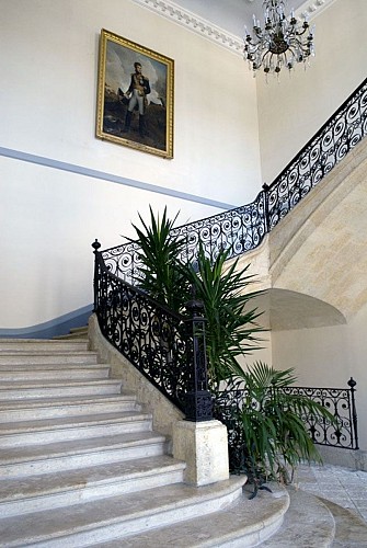 Ancien Palais Episcopal