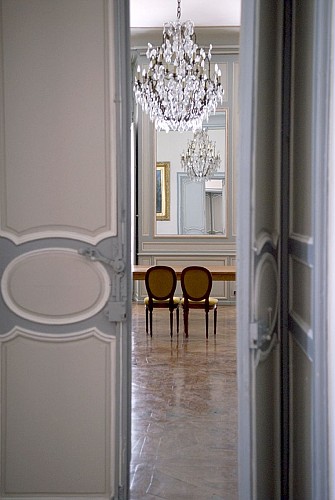 Ancien Palais Episcopal