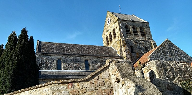 Eglise de Molinchart II