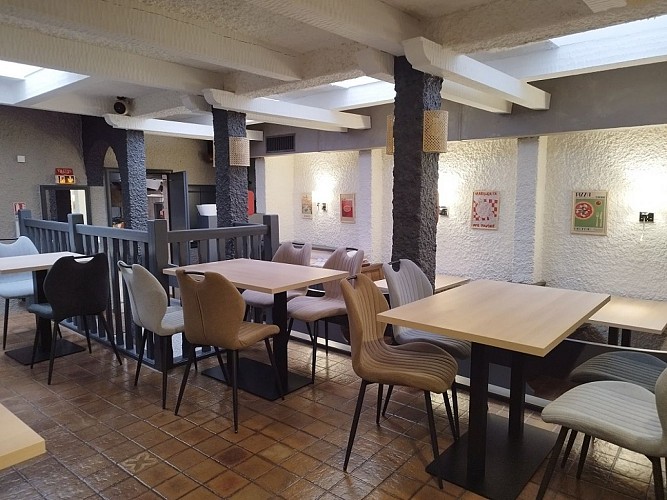 Restaurant Pizzeria Da Iolanda