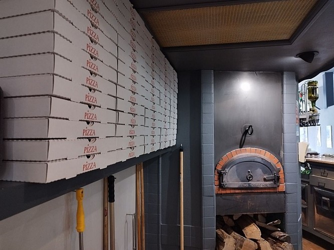 Restaurant Pizzeria Da Iolanda