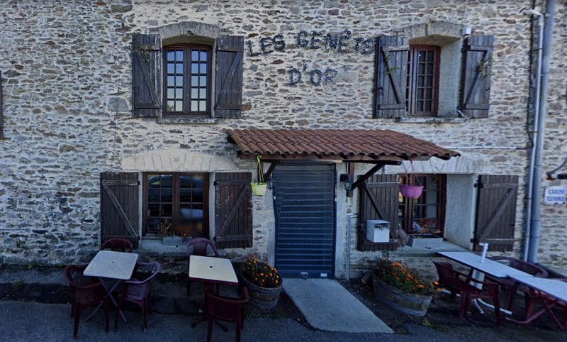 Auberge Les Genets d'Or - Salvaris