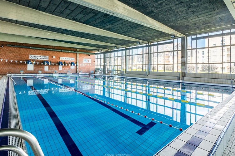 Piscine grand bassin