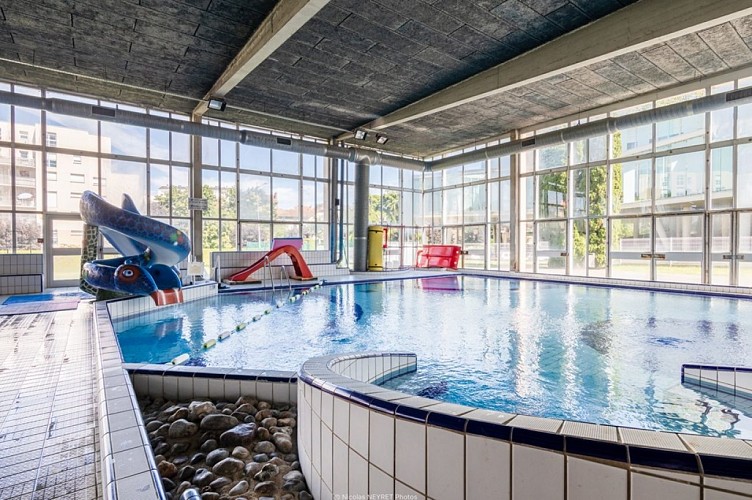 Piscine petit bassin