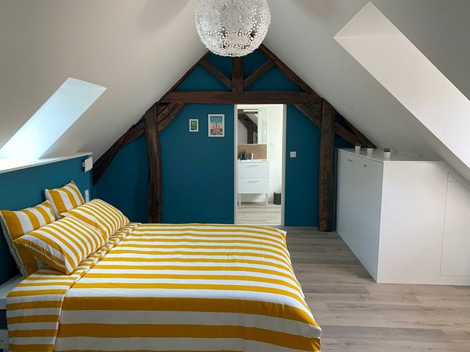 Chambre 2e etage