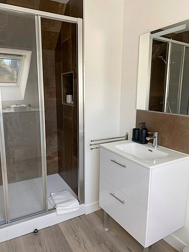 Salle de bain 2e etage