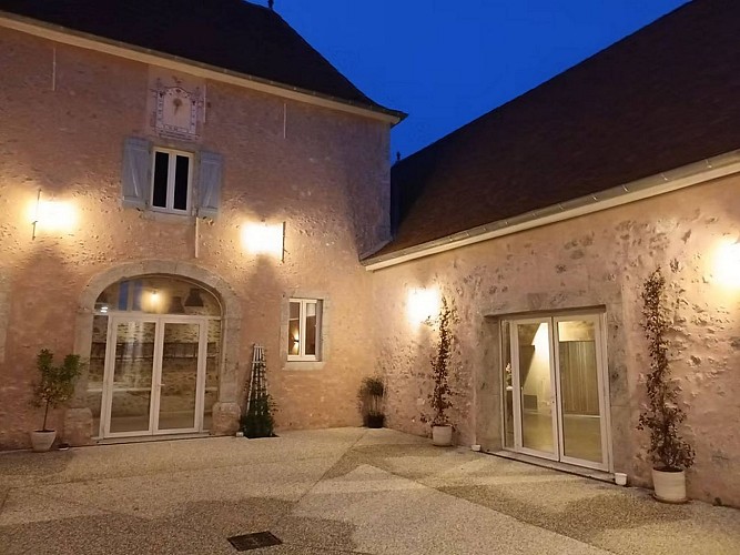 Villa Elena - Salle pour mariage