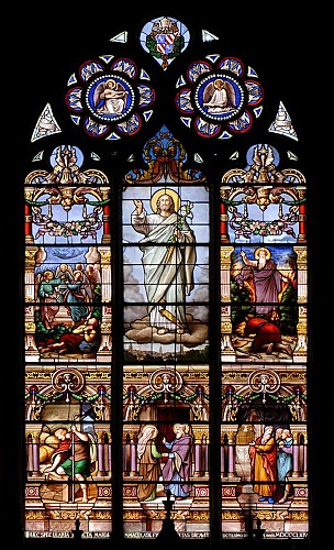 Eglise Saint-Pierre-du-Queyroix_4