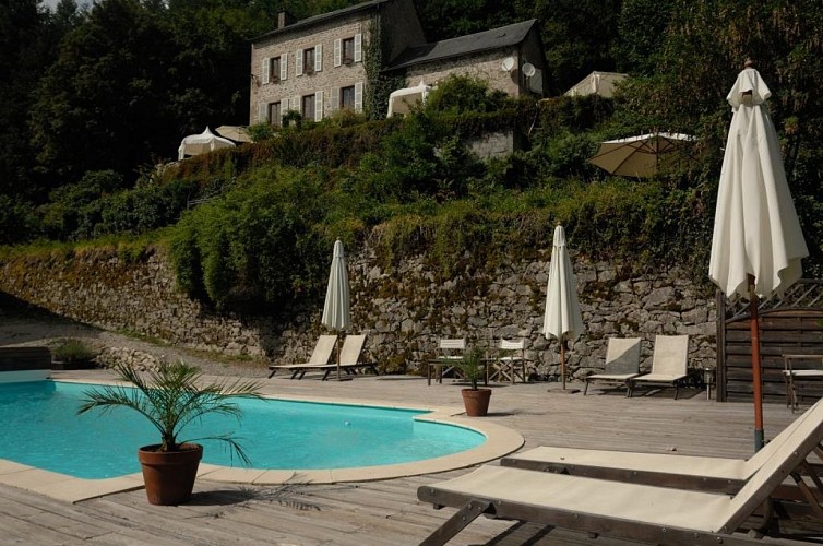 Chambres d'Hôtes - Le Moulin des Farges