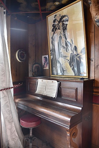 piano salle petits déjeuners