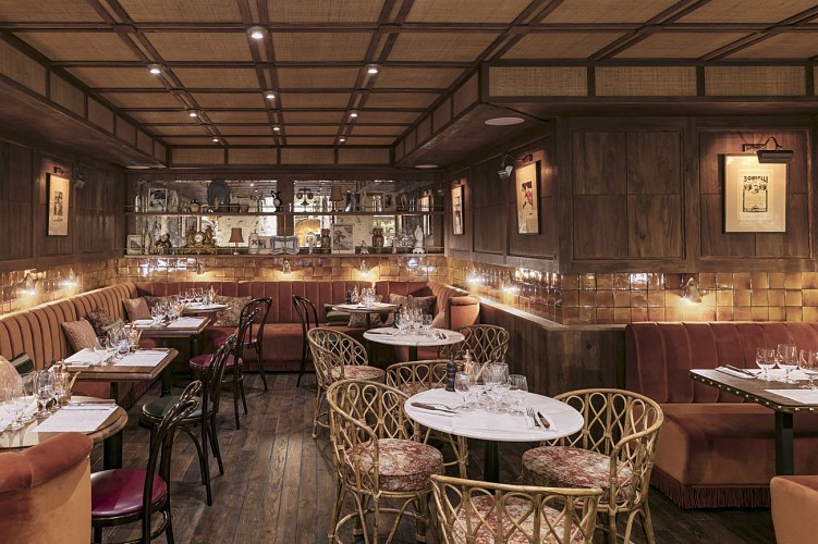 Intérieur 2 La Bellezza Crédit Jérôme Galland