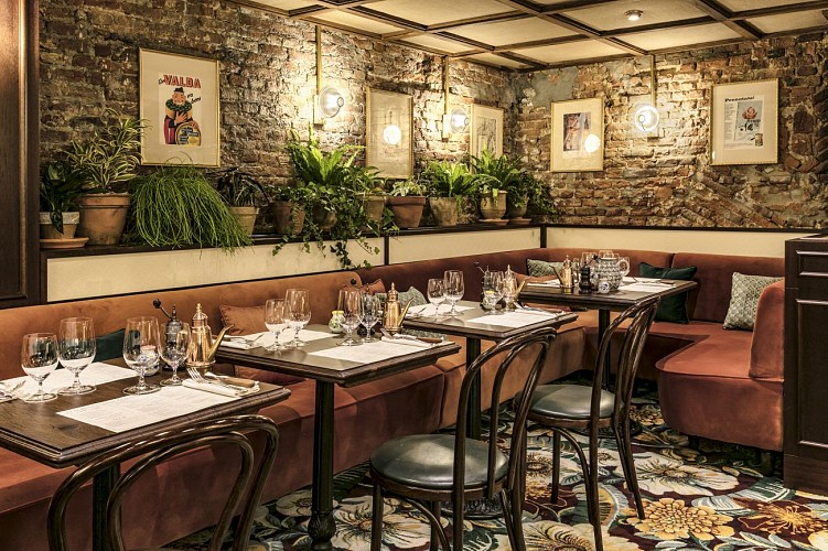 Etage La Bellezza Crédit Jérôme Galland