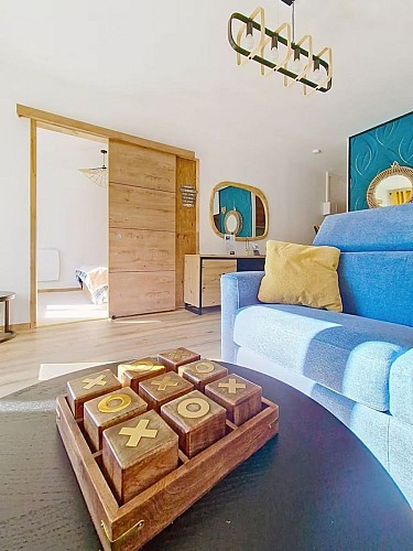 Wohnung 4 Personen – Natur und Wintersport – in der Nähe der Skipisten von La Bresse Hohneck